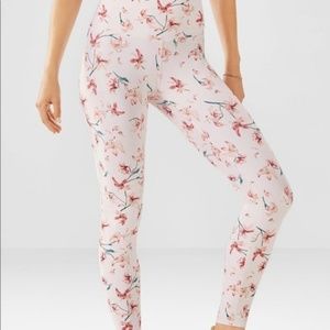 Fabletics High-waisted Powerhold 7/8 Legging